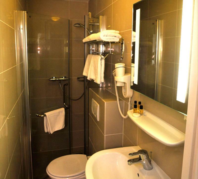 Hotel Central Park Ámsterdam Habitación foto